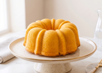 Small Lemon Bundt